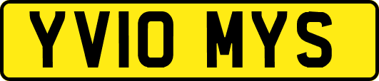 YV10MYS