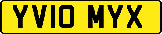 YV10MYX