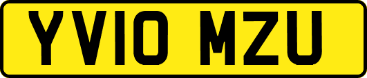 YV10MZU