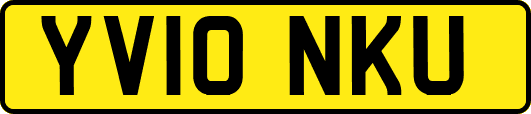 YV10NKU