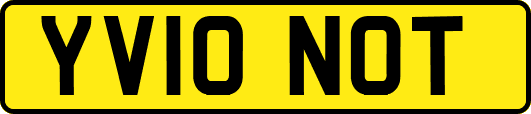 YV10NOT