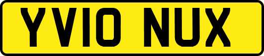 YV10NUX