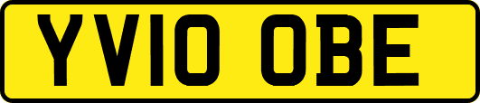 YV10OBE