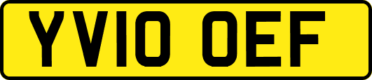 YV10OEF