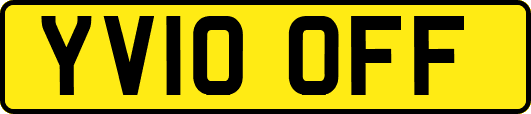YV10OFF