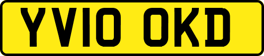 YV10OKD
