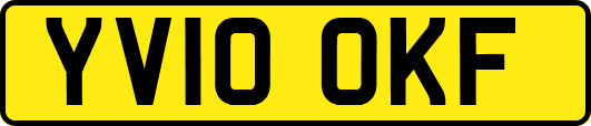 YV10OKF