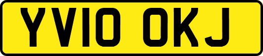 YV10OKJ