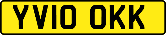 YV10OKK