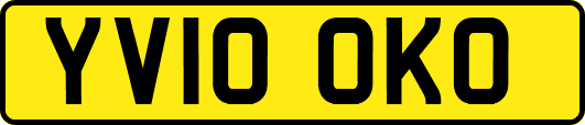YV10OKO
