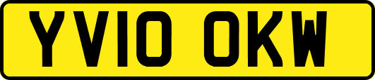 YV10OKW