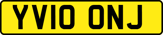 YV10ONJ