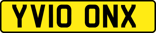 YV10ONX