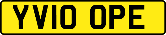 YV10OPE