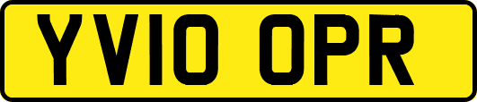 YV10OPR