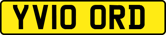 YV10ORD