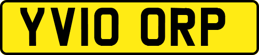 YV10ORP