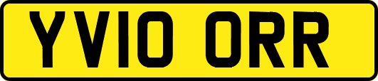 YV10ORR