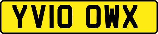 YV10OWX