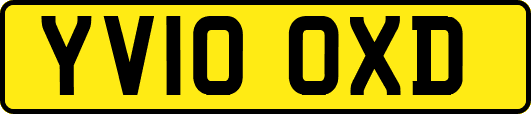 YV10OXD