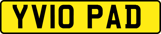 YV10PAD