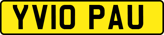 YV10PAU