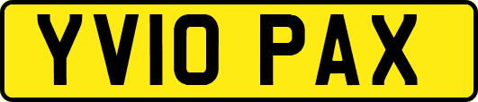 YV10PAX