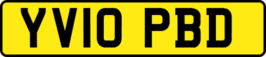 YV10PBD