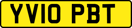 YV10PBT