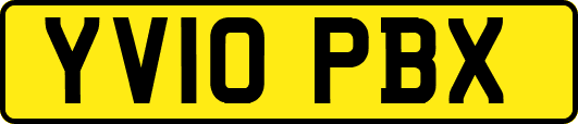 YV10PBX