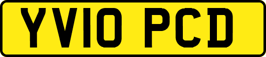 YV10PCD