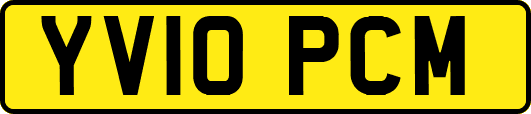 YV10PCM