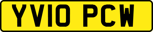 YV10PCW