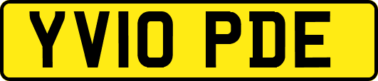 YV10PDE