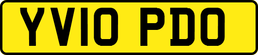 YV10PDO