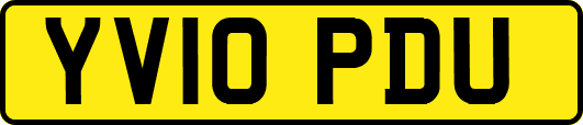 YV10PDU