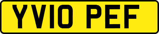 YV10PEF