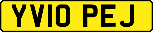 YV10PEJ