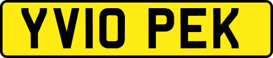 YV10PEK