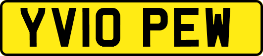 YV10PEW