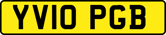 YV10PGB