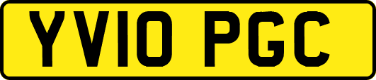 YV10PGC