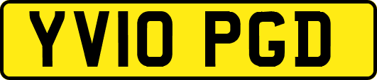 YV10PGD