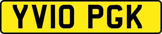 YV10PGK