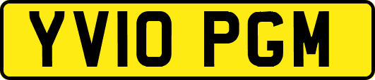 YV10PGM