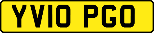 YV10PGO