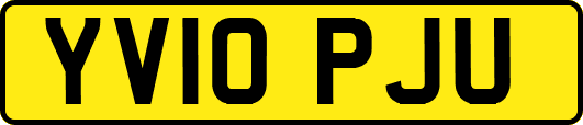 YV10PJU