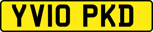YV10PKD
