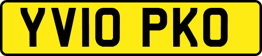 YV10PKO