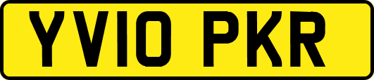 YV10PKR